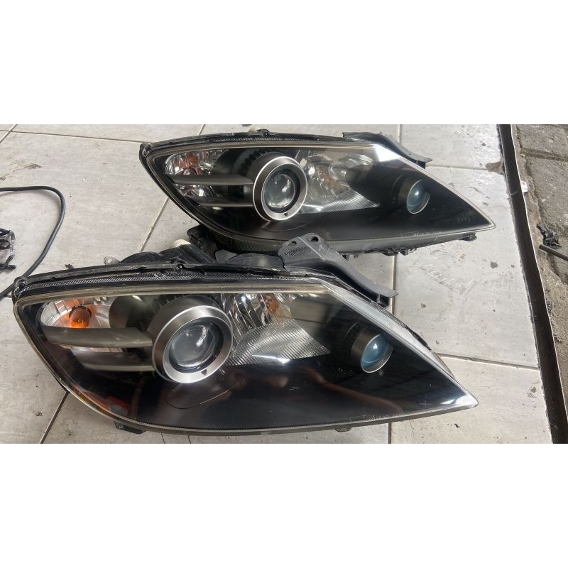 headlamp pampu depan mazda rx8 MAZDA RX 8