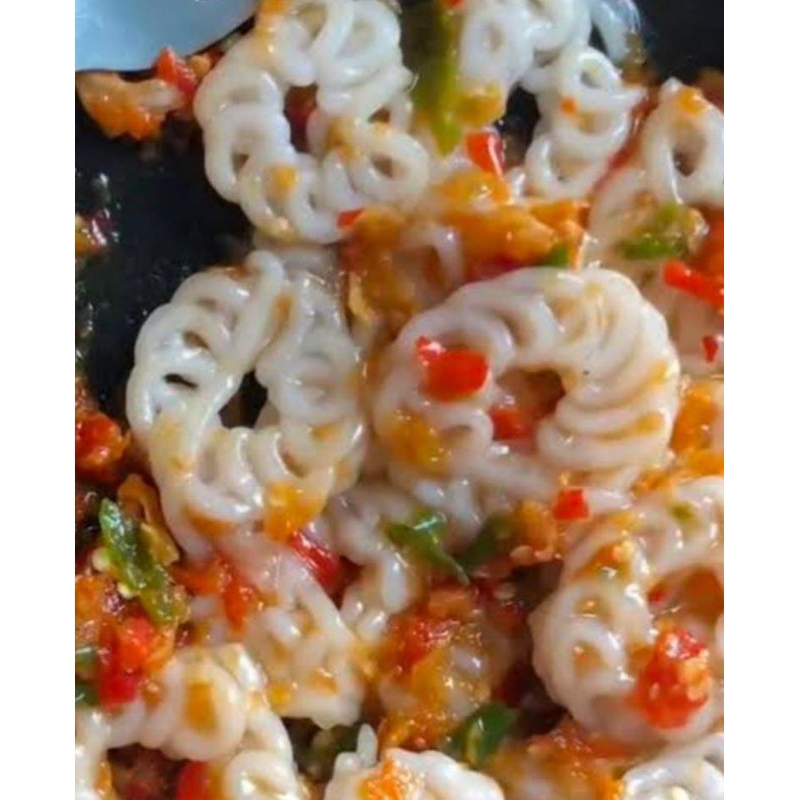 

Kerupuk COCOL Viral Hot Hot