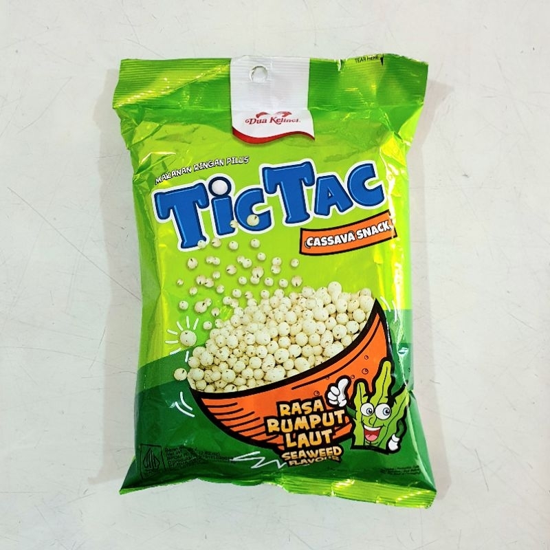 Dua Kelinci Tic Tac 80g