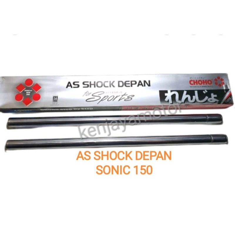 AS SHOCK SHOK DEPAN SONIC 150 R