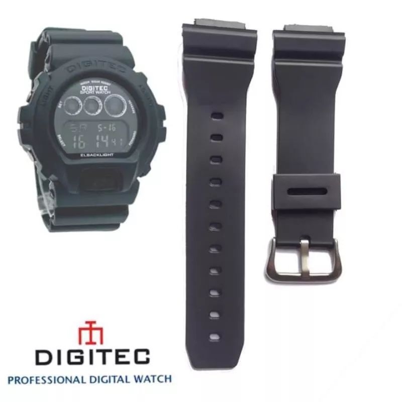 STRAP TALI JAM DIGITEC 2098 DIGITEC 2024 DIGITEC 5099 DG 2098/ 2024 / 5099