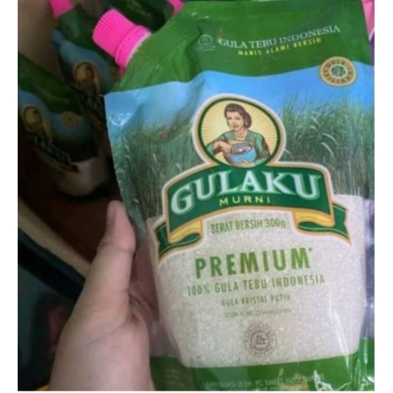 GULAKU 300gr POUCH