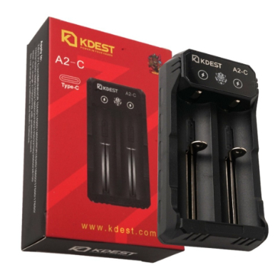 CHARGER KDEST A2-C 2SLOT TYPE C BY KDEST