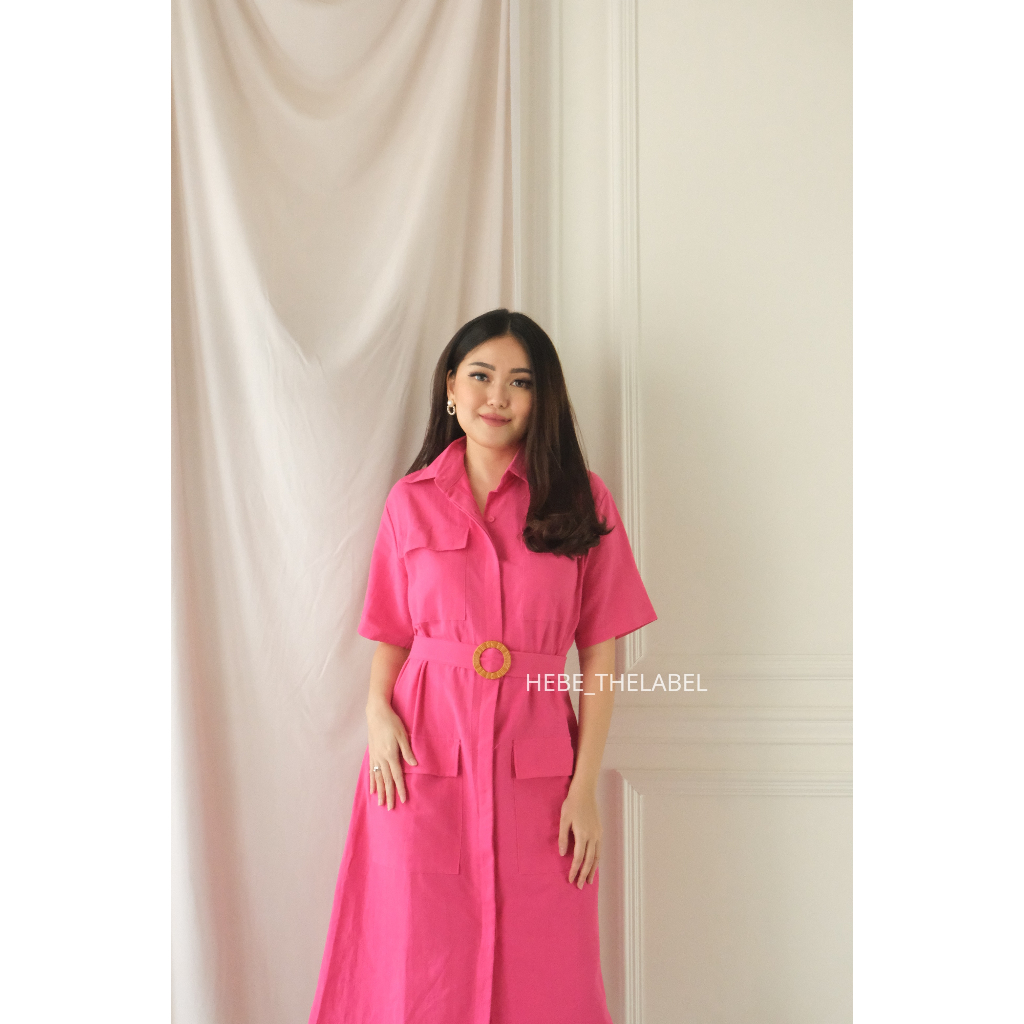 Arabella Dress - Pakaian Wanita