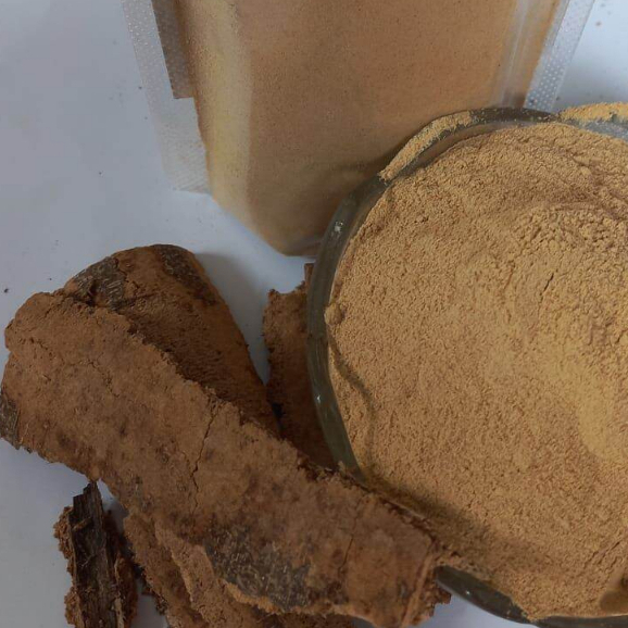 

TERBAIK JAMU BUBUK KULIT KAYU PULE KERING-1 KG