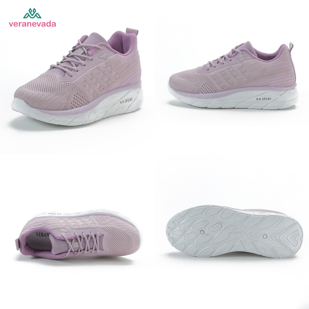 Vera Nevada Sepatu Sneakers Wanita Sport Shoes A51