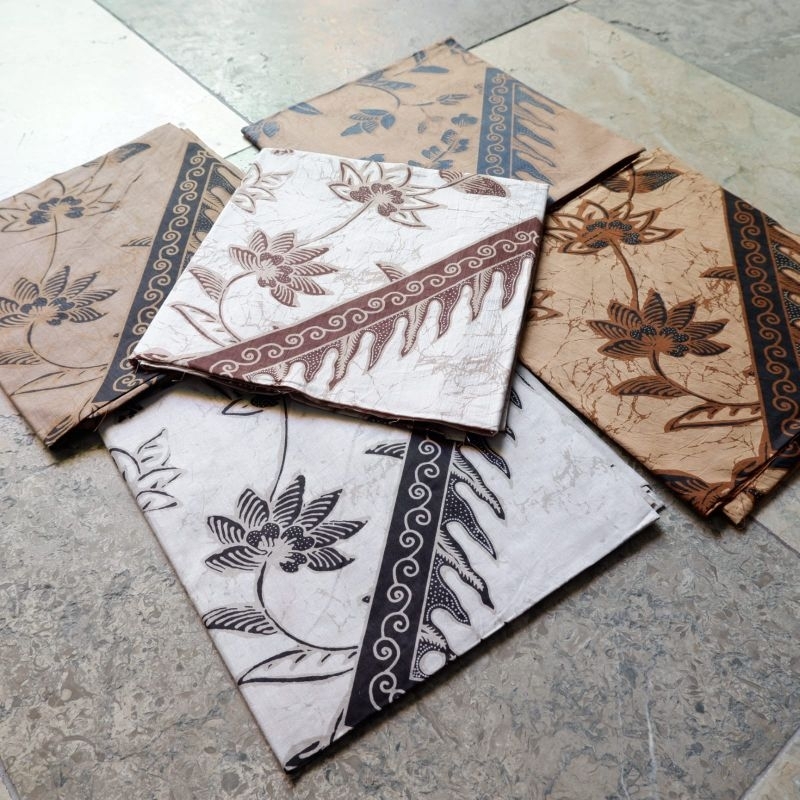 UDENG LEMBARAN BATIK BALI SEMI TULIS