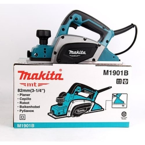 Makita M1901B / M 1901 B Mesin Serut / Planer / Ketam
