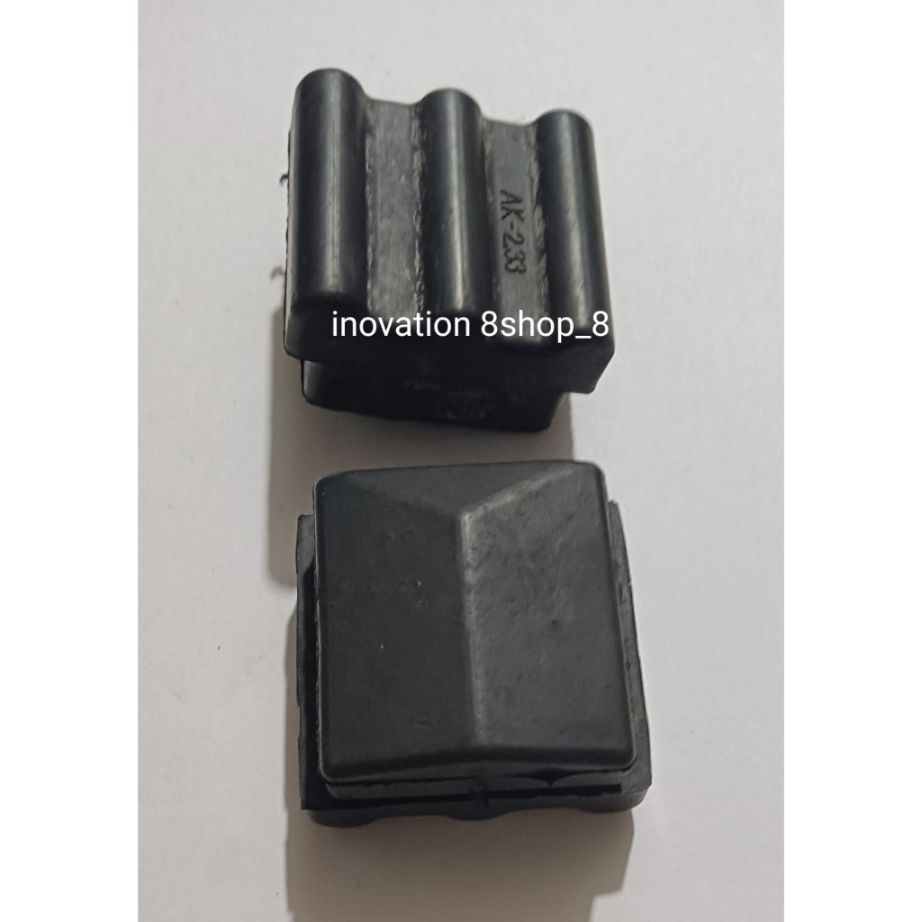 KARET PEREDAM MESIN/BANTALAN MESIN MOTOR VARIO125/150