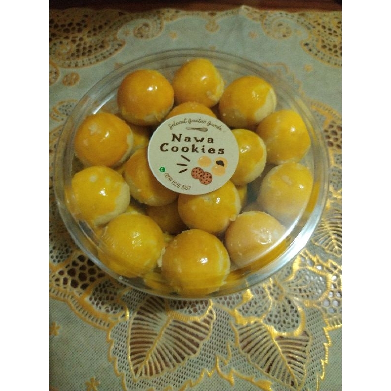 

nastar original kemasan standing pouch 100gr