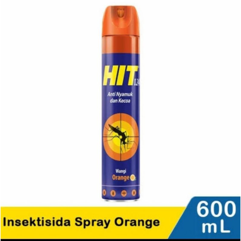 hit orange 600ml