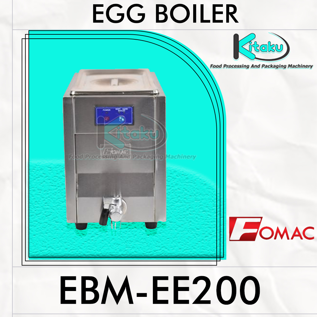 Egg Boiler EBM-EE200