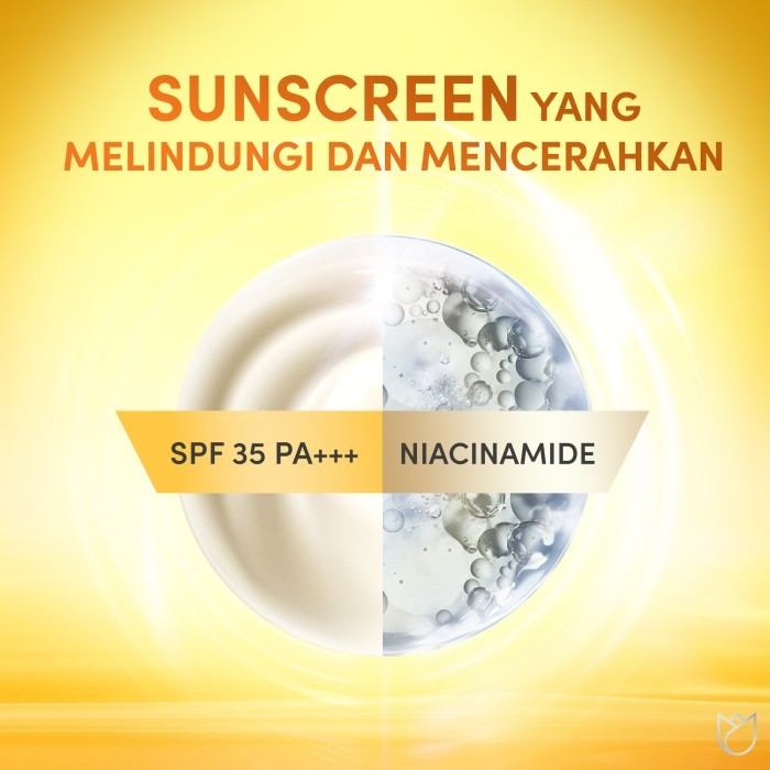 Ponds UV Protect Sun Screen Serum SPF 35 - 30g