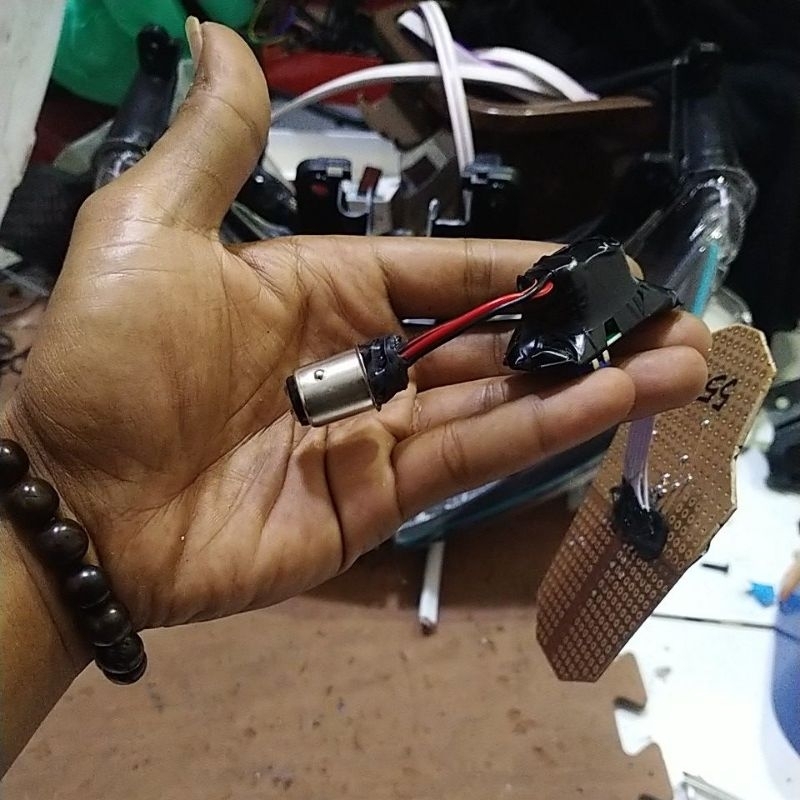 ID STOP LAMP RUNNING JUPITER MX OLD TAHUN 2006-2010