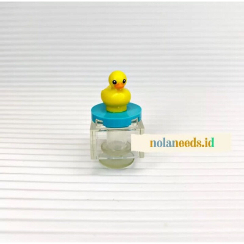 Lego duck animal crocs charms jibbitz