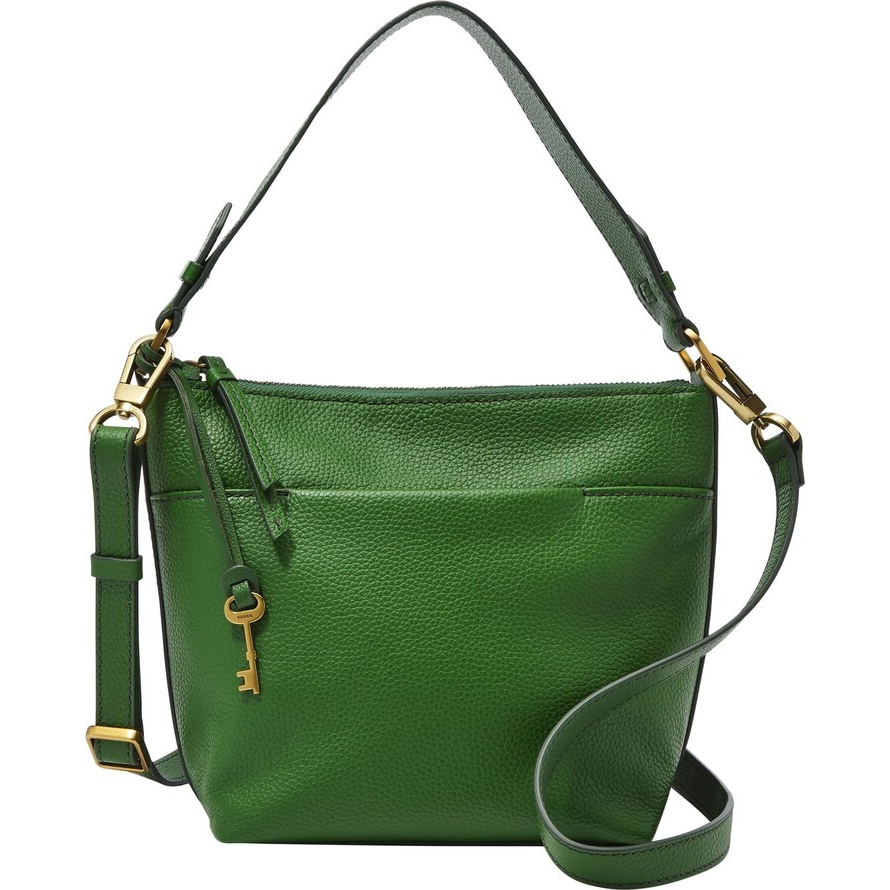 tas BRANDED Julianna Small Hobo Green