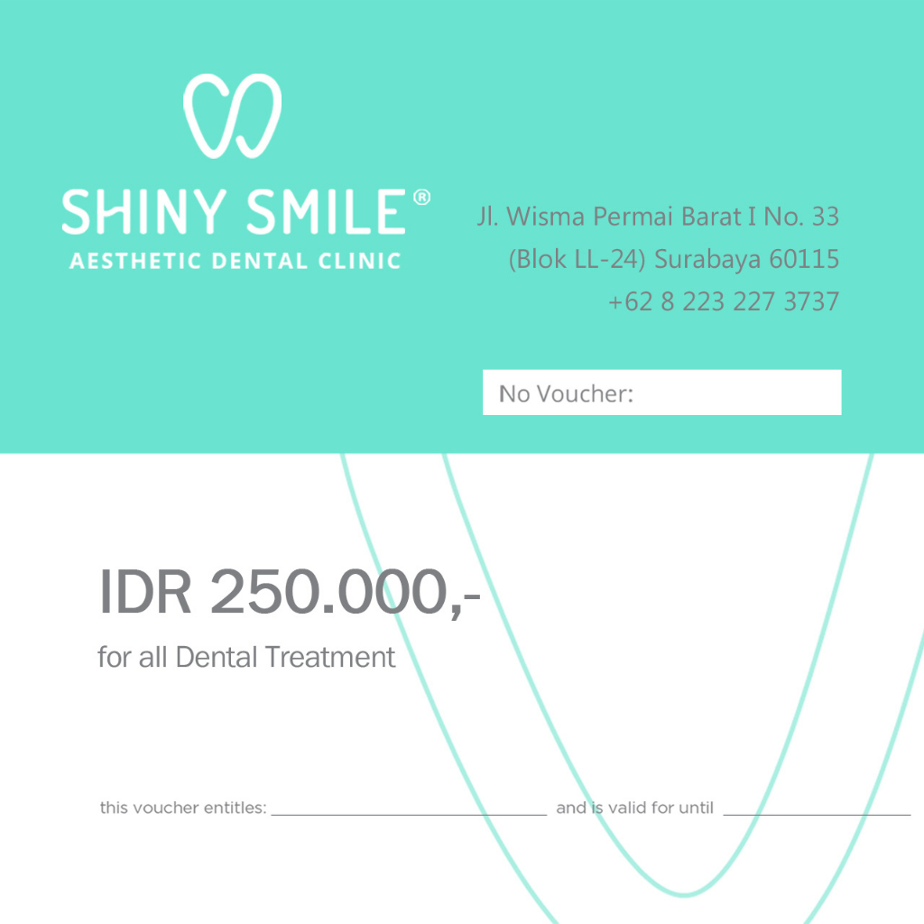 Dental Treatment E- Voucher