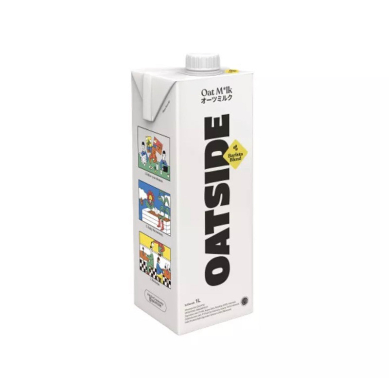 

oatside original 1L