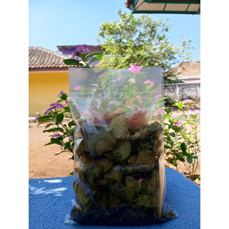 

Keripik singkong