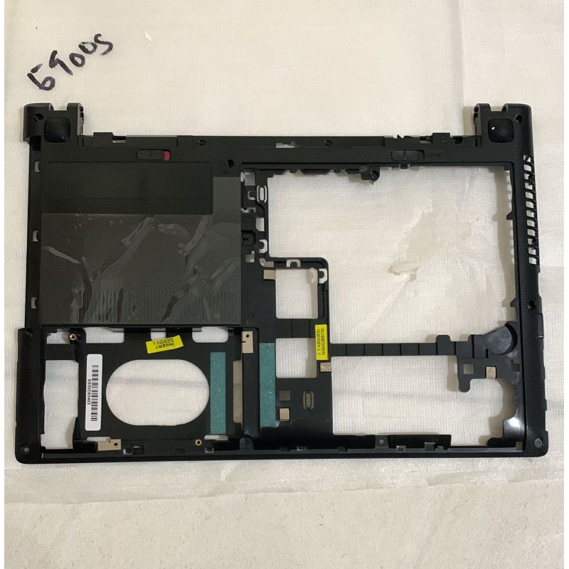g400s casing bawah buttom case laptop lenovo g400s