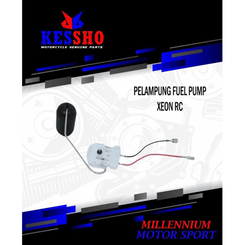 PELAMPUNG BENSIN INJEKSI XEON RC