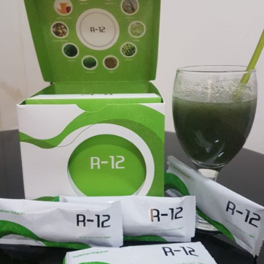 R12 Bioalpha | Bioalpha R12 | Stemcell Liberator Hemat Ecer 10 Sachet