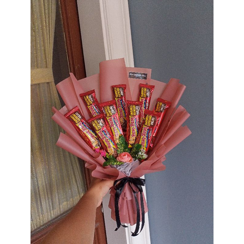 

BouquetSnackCustom