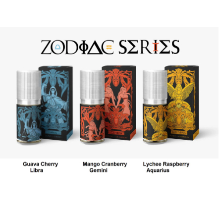 F O O M ZODIAC SERIES 30 MILI