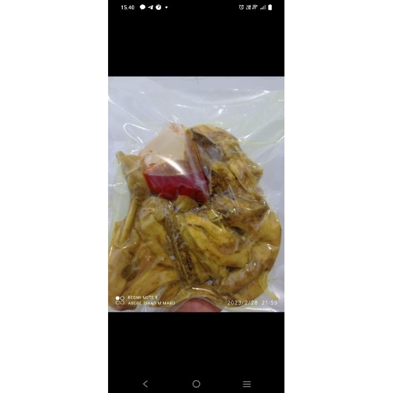 

ayam ungkep