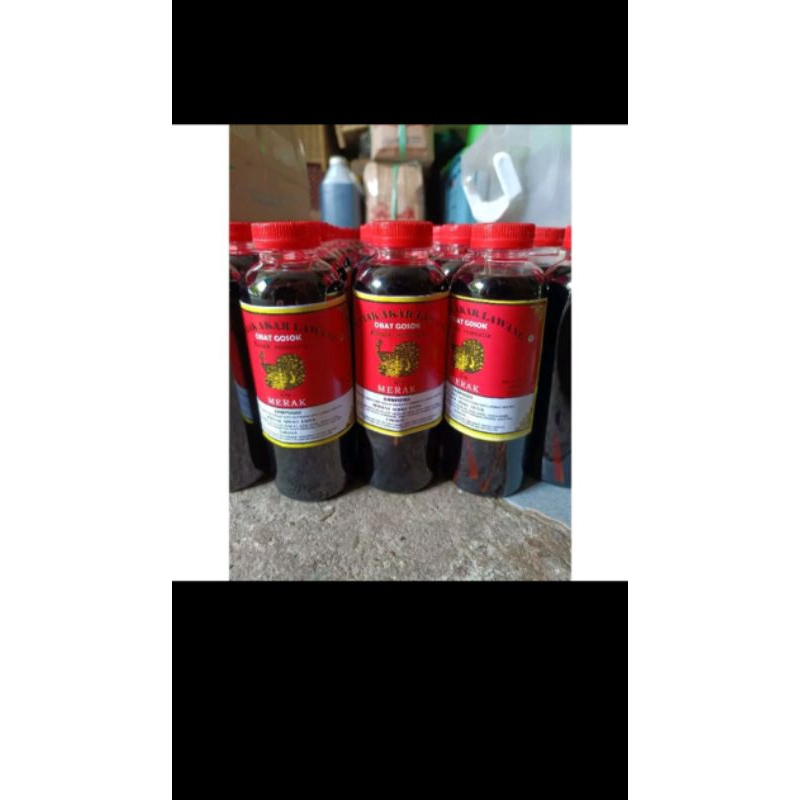 MINYAK AKAR LAWANG ASLI KALIMANTAN