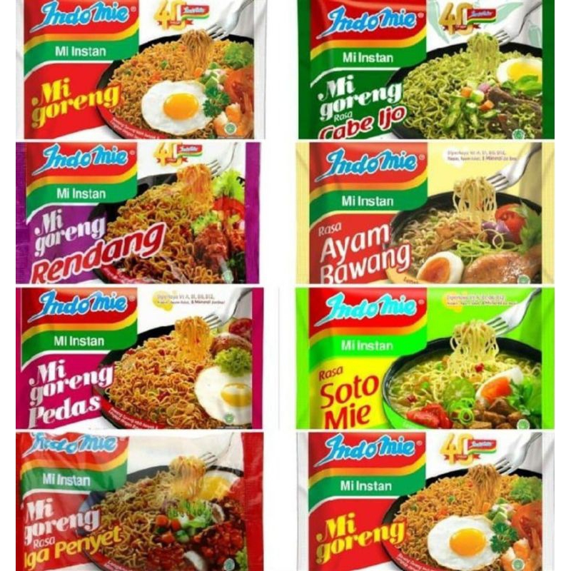 

Indomie