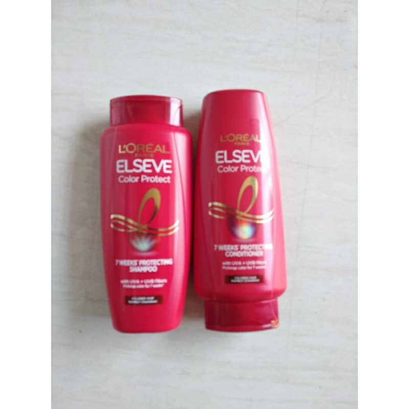 L'OREAL Paris Shampoo dan Conditioner 155 ml // Shampo Loreal