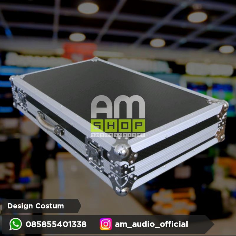 Hardcase mixer 12 channel