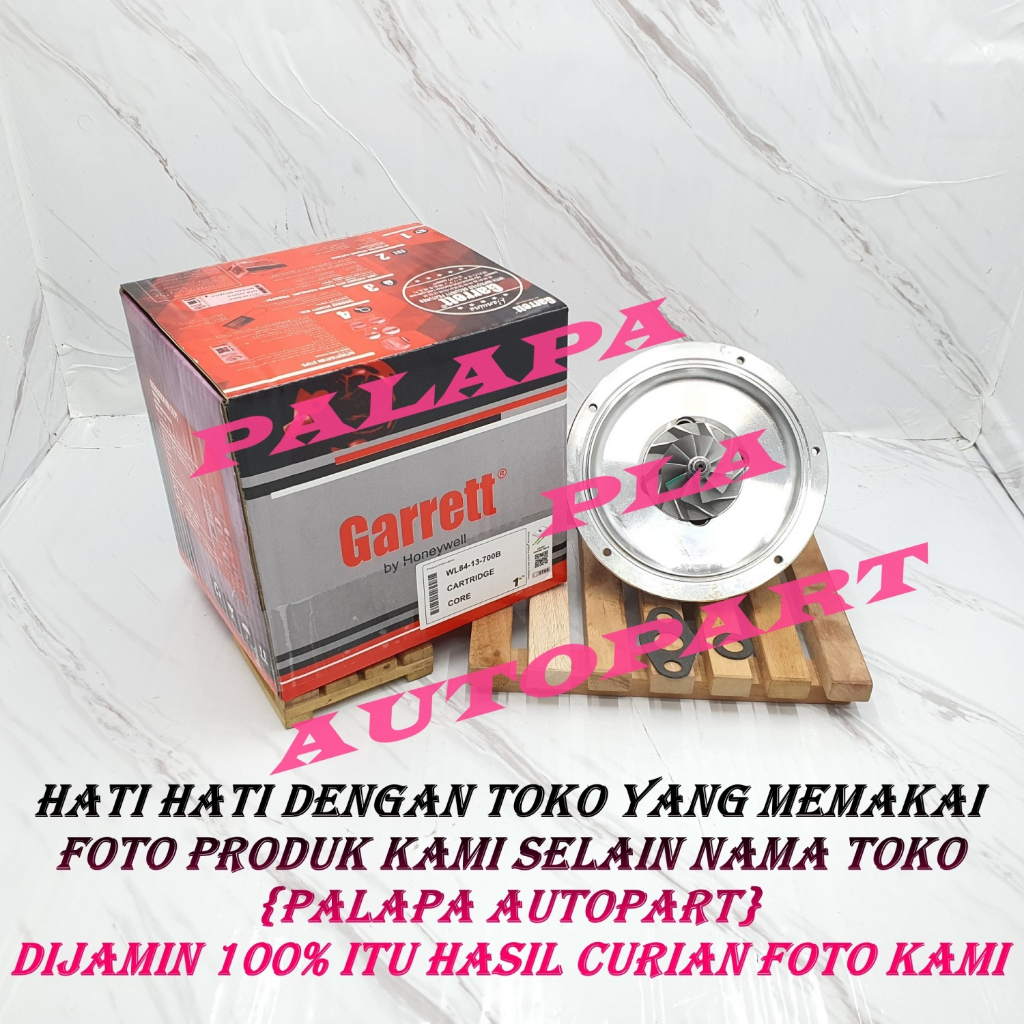 KATRIDGE ISI TURBO CHARGER FORD RANGER 2.5 2500CC TDI GARRET MOBIL