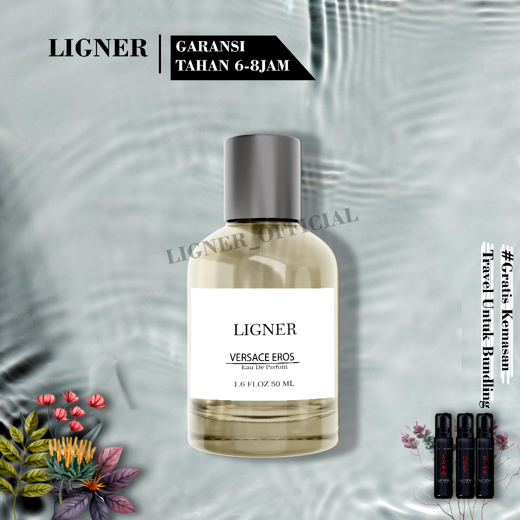 VERSACE EROS LIGNER  EAU DE PARFUM