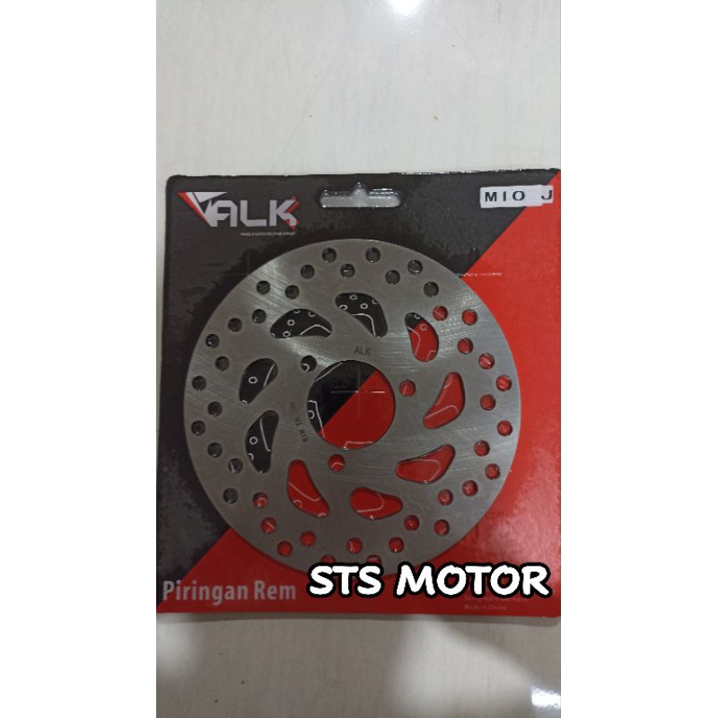 Piringan rem cakram disc brake depan MIO-J