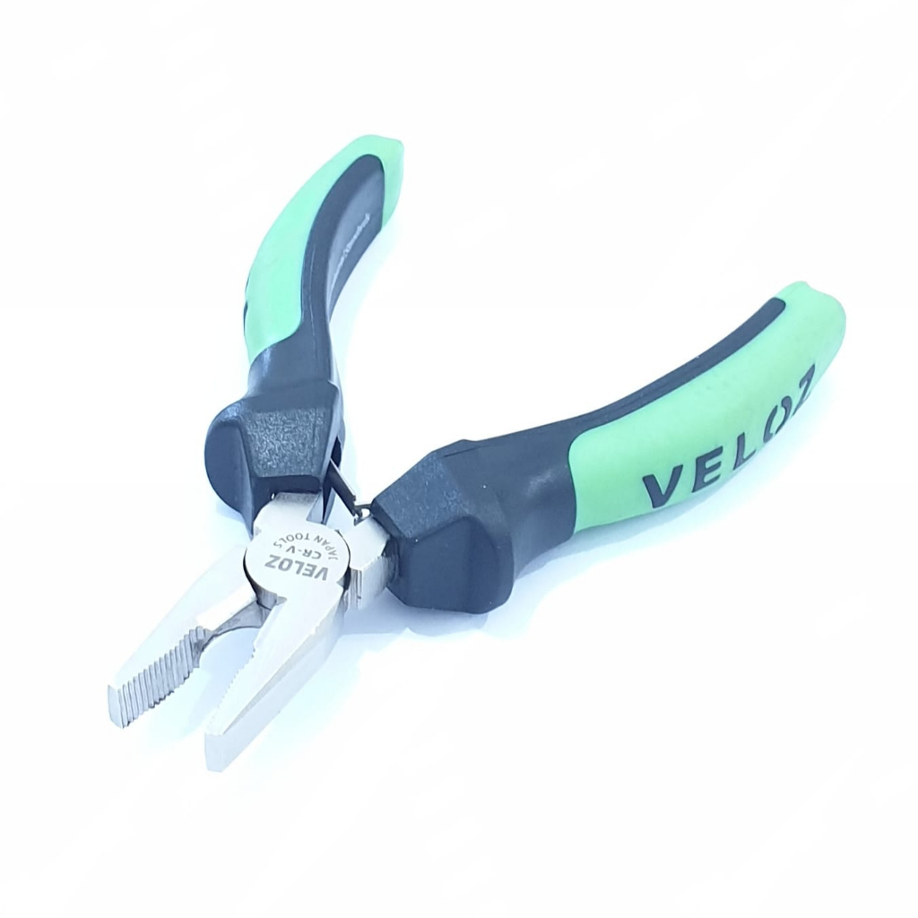 Veloz Heavy Duty TANG KOMBINASI 5&quot; Inch Panjang Produk 12cm