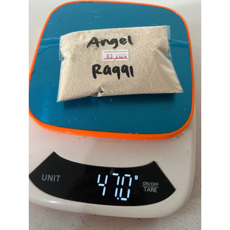 

Angel Ragi instant kering Yeast 44gr repack ed 09/25