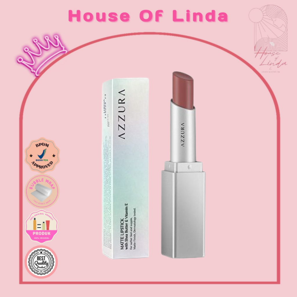 AZZURA MATTE LIPSTICK