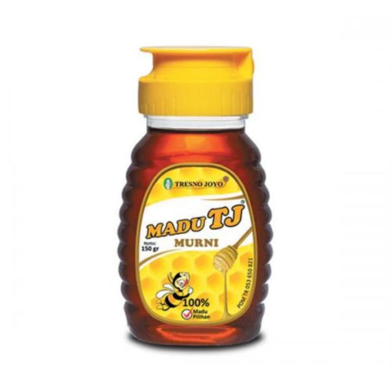 

Madu Tj Murni 150 g