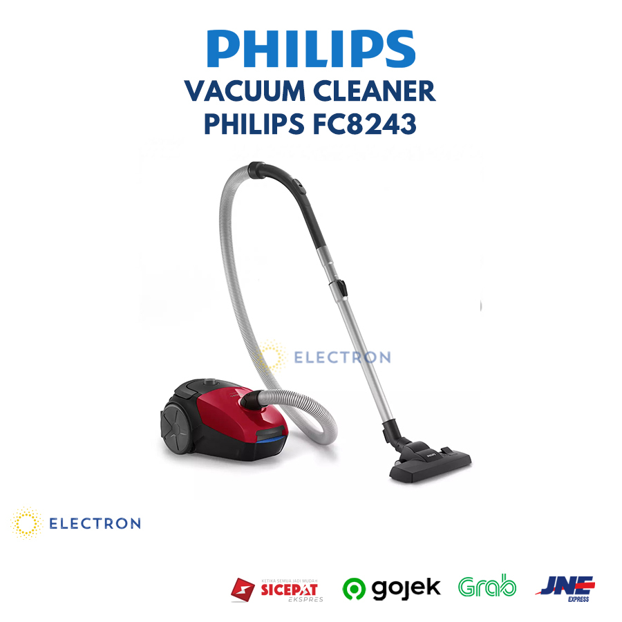 Vacuum Cleaner Philips FC8243 FC 8243 Penyedot Debu