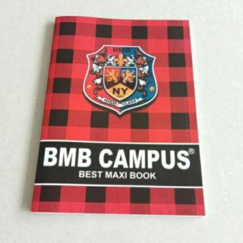 

buku tulis blater 20