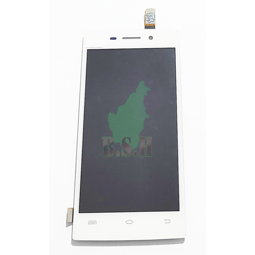 LCD TOUCHSCREEN VIVO Y15 PUTIH