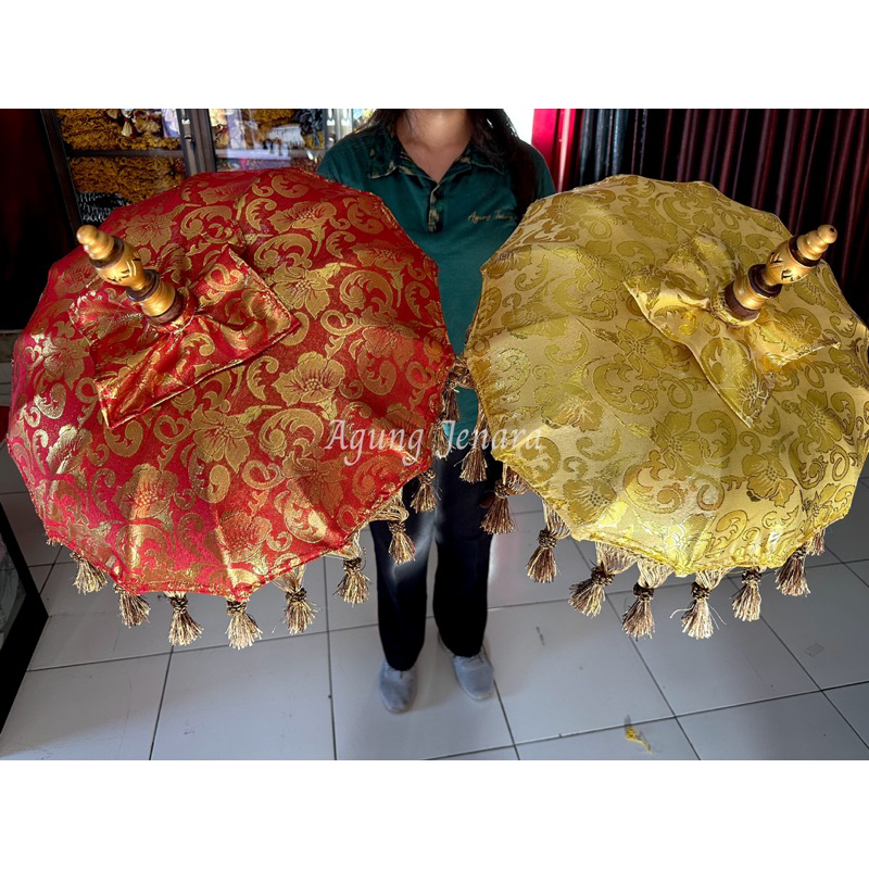 PAYUNG JALPARI | Diameter 50cm | Tinggi 80cm