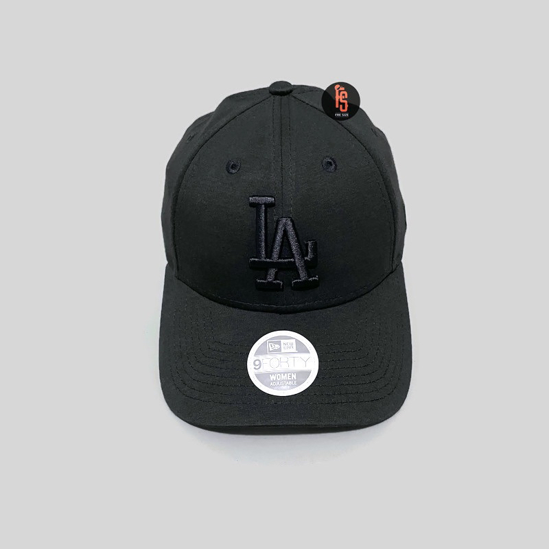 TOPI NEW ERA ORIGINAL WOMEN JERSEY TONAL LOS ANGELES DODGERS BLACK