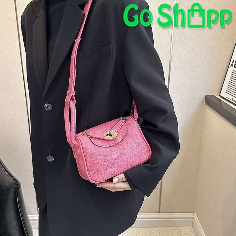 Tas Selempang Bahu Pesta Wanita Import Fashion Korea Terbaru - Shoulder Bag Sling Bag Cewek Kekinian SL99