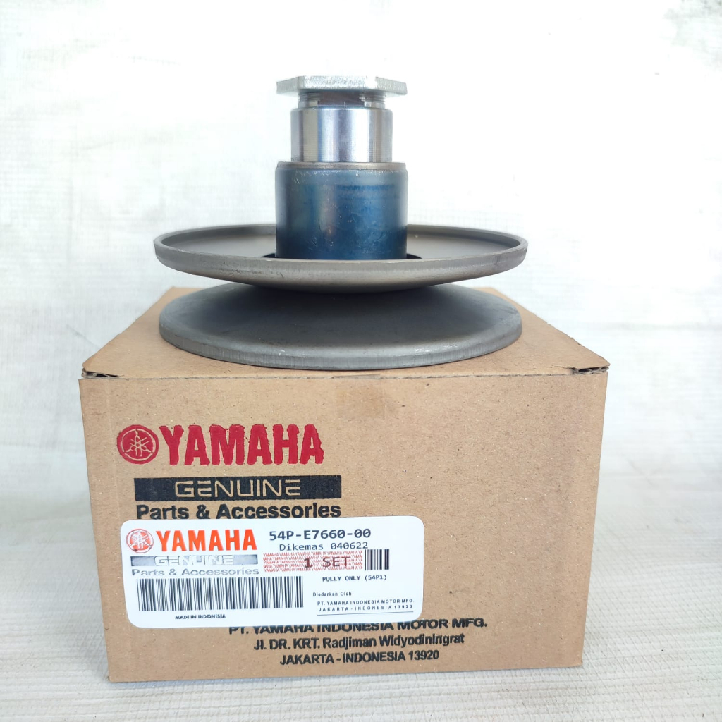 PULLEY ONLY YAMAHA MIO J