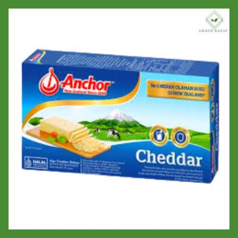 

ANCHOR CHEDDAR 150GR