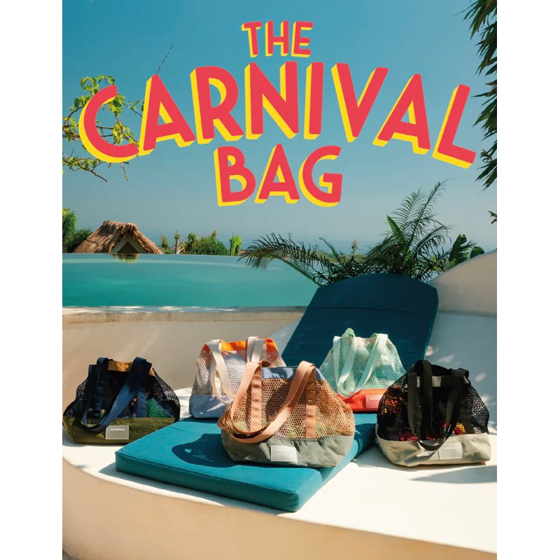 Beyond The Vines The Carnival Bag