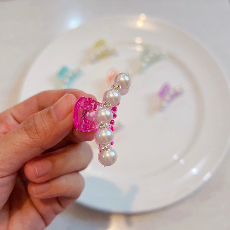 jedai mutiara warna warni 4cm
